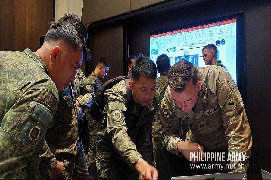 Philippine Army, USARPAC finalize plans for 2023 Salaknib Phase 2